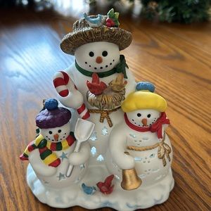 Partylite candle holder